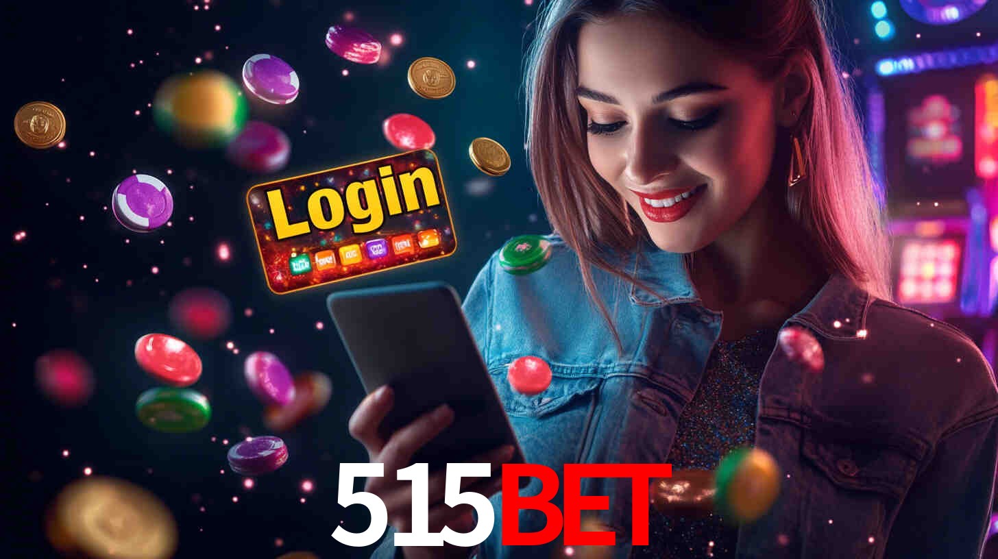 Inovações de Jogos na 515Bet: O Futuro das Experiências Interativas