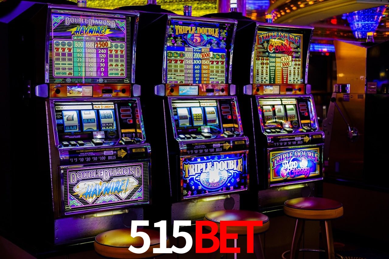 Mesa de Blackjack 515Bet