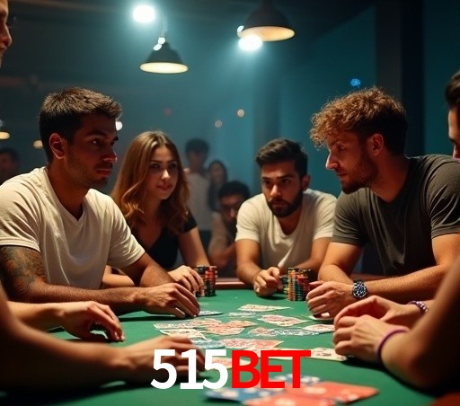 Promoções Sazonais 515Bet