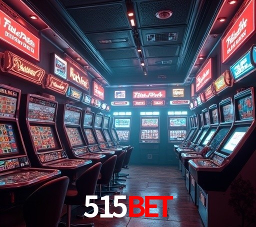 Integração de APIs 515Bet