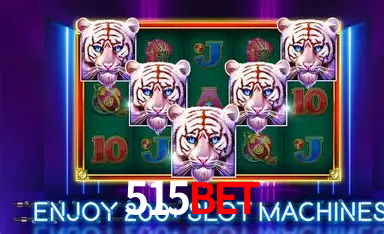 APP oficial da 515Bet para mobile