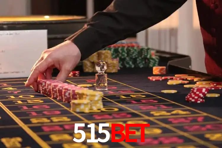 Apostas Esportivas na 515Bet: Um Guia Completo