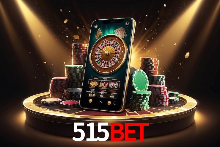 Provedores de Jogos 515Bet