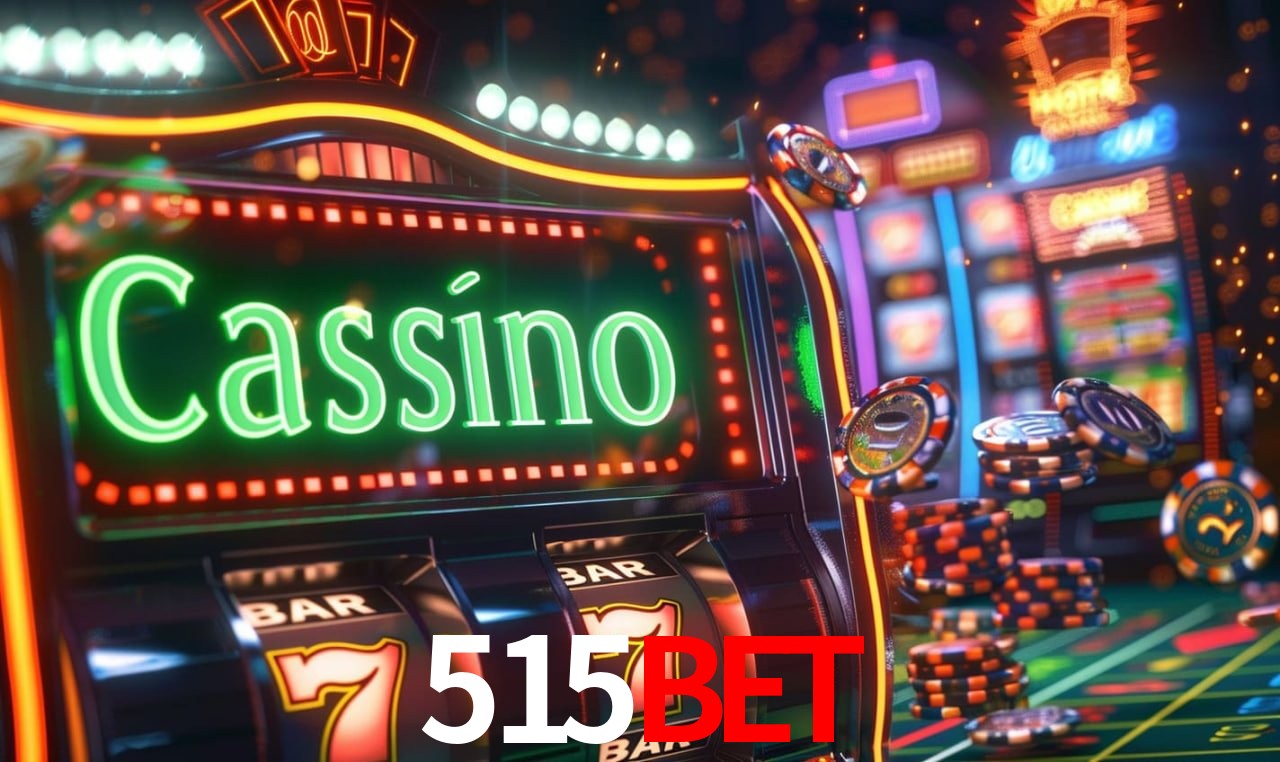 Jogos de Slot 515Bet