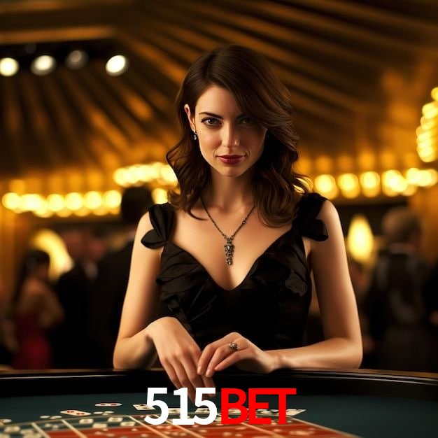 A Experiência Imersiva dos Cassinos Ao Vivo no 515Bet