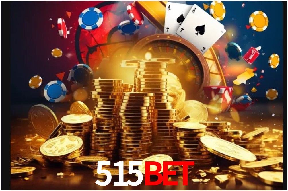 A Experiência Imersiva dos Cassinos Ao Vivo no 515Bet