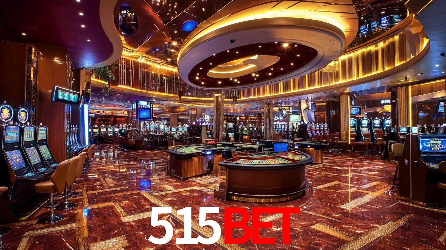Live Casino 515Bet