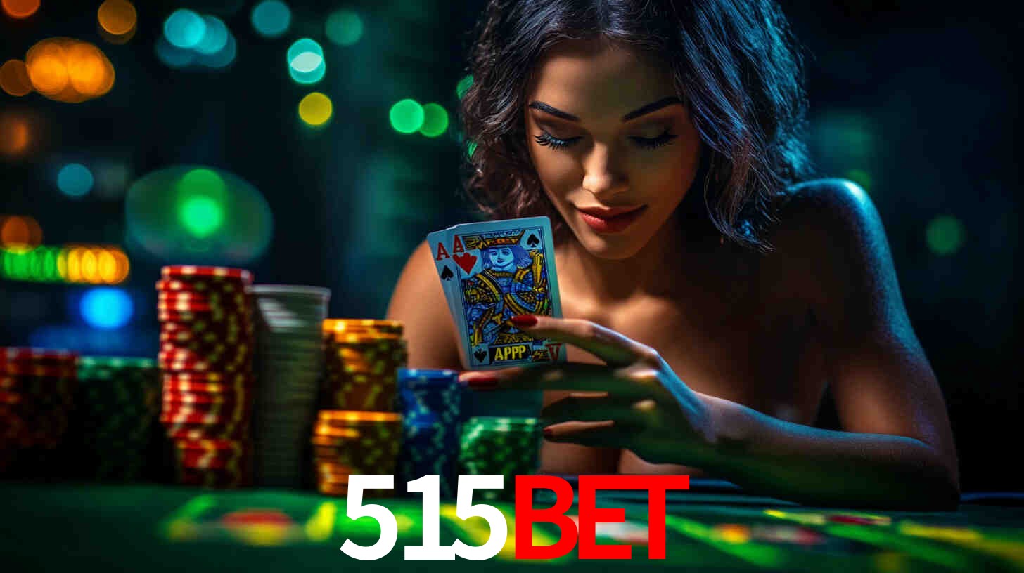 Apostas Esportivas na 515Bet: Um Guia Completo