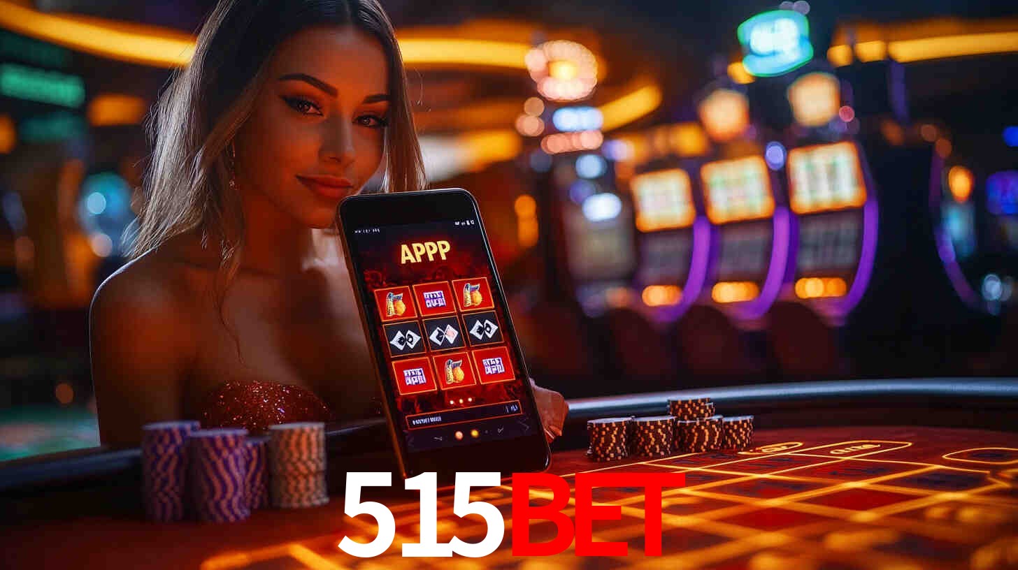 Desvendando o Mundo dos Jogos Virtuais na 515Bet