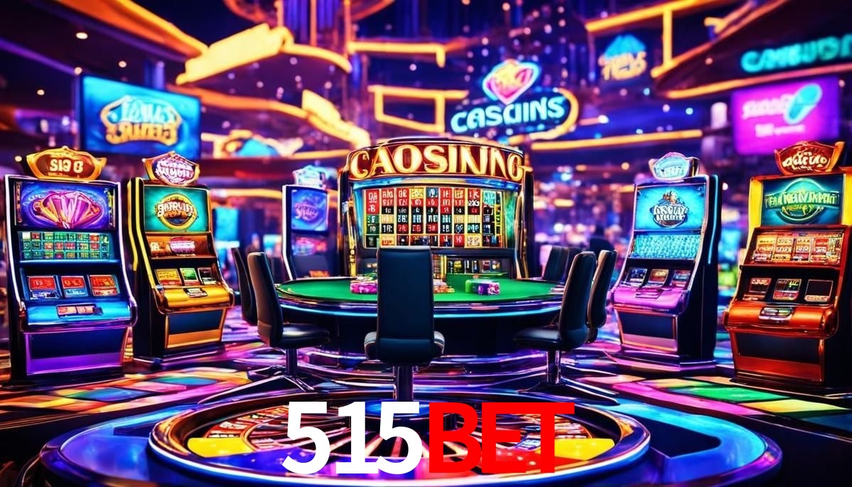 Apostas de Tênis 515Bet