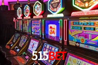 Descubra a Magia dos Jogos de Arcade no 515Bet