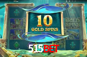 Descubra o Mundo do Cassino Online com 515Bet