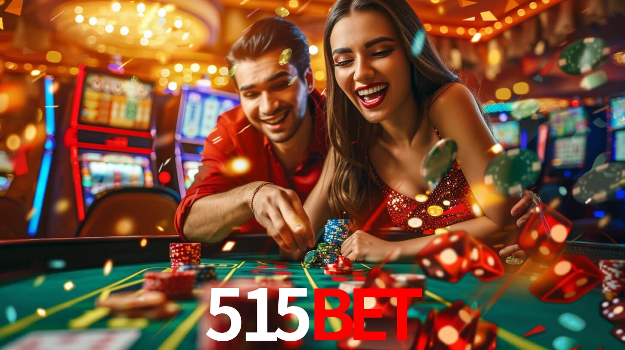 Casino Ao Vivo 515Bet