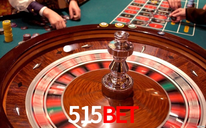 Interface do App 515Bet